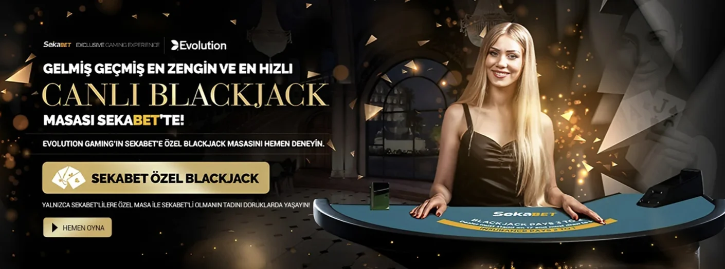 evo seka ozel blackjack